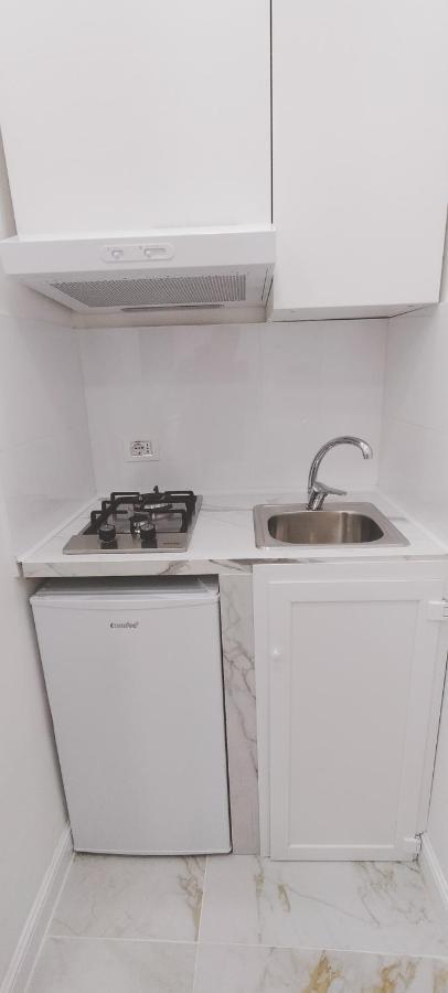 Apartament Anam E Core Neapol Zewnętrze zdjęcie