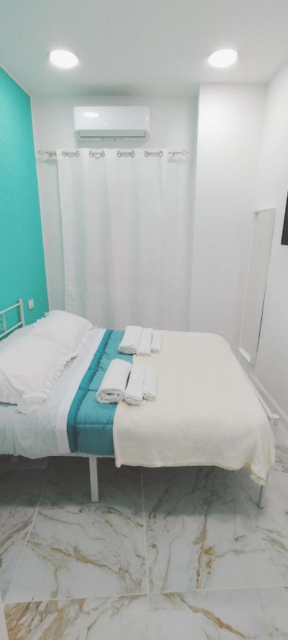 Apartament Anam E Core Neapol Zewnętrze zdjęcie