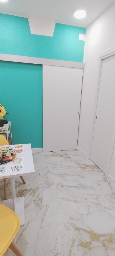 Apartament Anam E Core Neapol Zewnętrze zdjęcie
