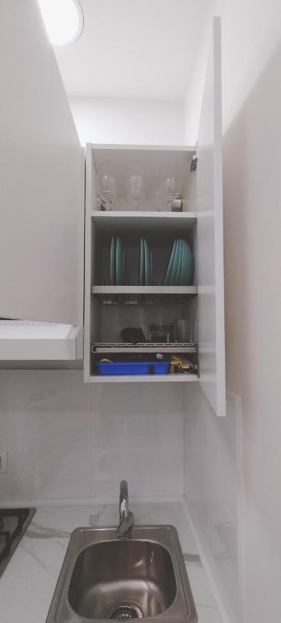 Apartament Anam E Core Neapol Zewnętrze zdjęcie