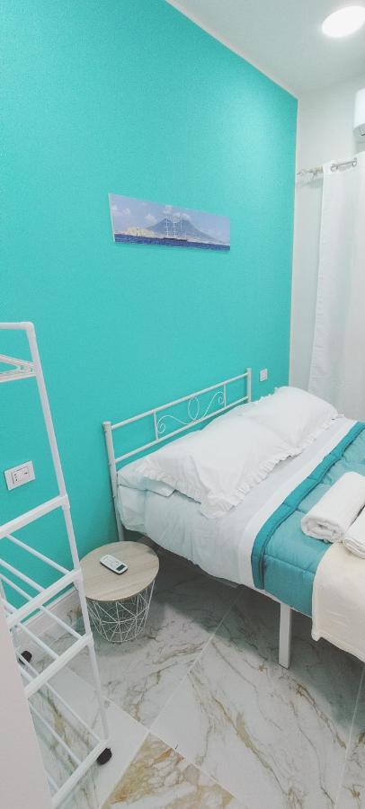 Apartament Anam E Core Neapol Zewnętrze zdjęcie