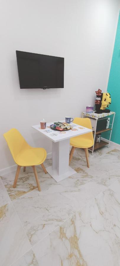 Apartament Anam E Core Neapol Zewnętrze zdjęcie