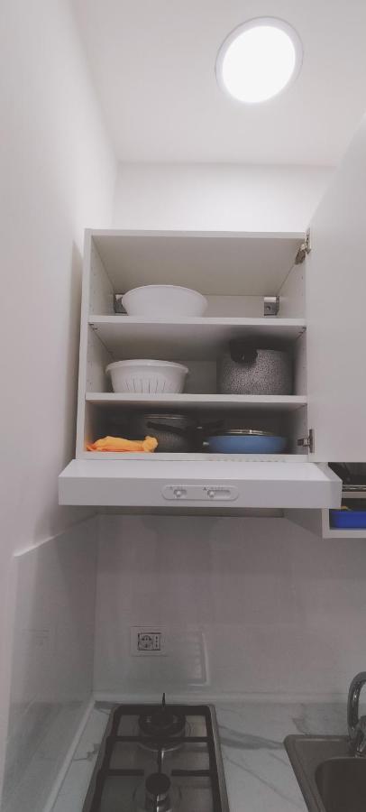 Apartament Anam E Core Neapol Zewnętrze zdjęcie